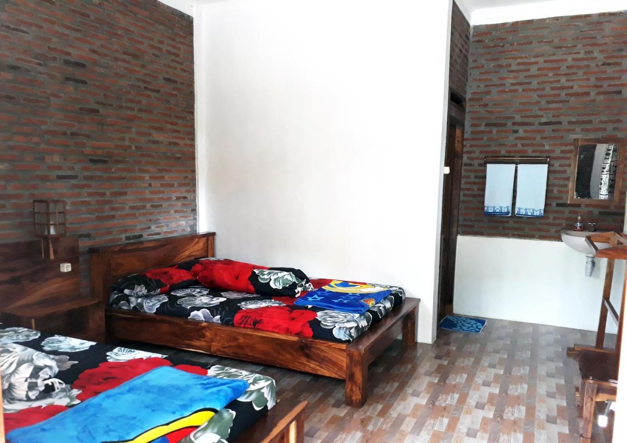 Ragha Homestay Batukaras Exterior foto