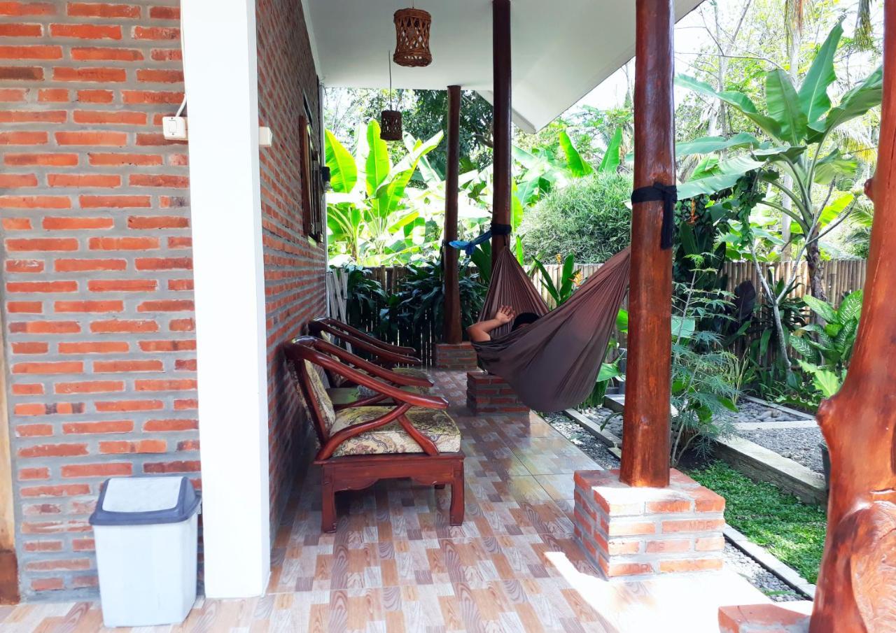 Ragha Homestay Batukaras Exterior foto
